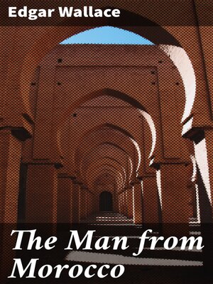 cover image of The Man from Morocco